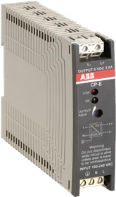 Bộ nguồn CP-E 24VDC/0.75A