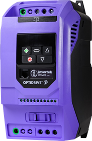 Optidrive E3-2,2KW (3P,380V)