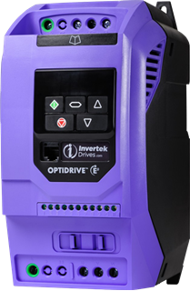 Optidrive E3-4,0KW (3P,380V)