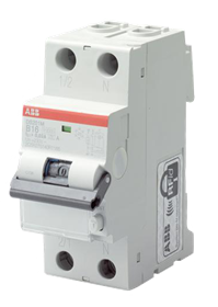 RCBO 1P+N