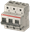 Picture of MCB 10A 3P 25KA (S803N-C10)