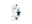 Picture of MCB 1P 16A 6k HUYNDAI -(HGD63N)