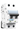 Picture of MCB 2P 16A 10kA HUYNDAI (HGD63H)