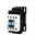 Picture of CONTACTOR-3P-32A-220VAC- HUYNDAI (HGC32)