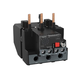 Picture of THERMAL OVERLOAD RELAY 30...38A SCHNEIDER (LRE35)