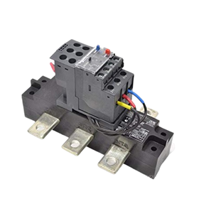 Picture of THERMAL OVERLOAD RELAY 51...81A SCHNEIDER (LRE480)