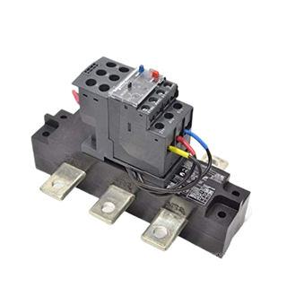 Picture of THERMAL OVERLOAD RELAY 51...81A SCHNEIDER (LRE480)