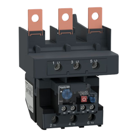 Picture of THERMAL OVERLOAD 80-104A SCHNEIDER (LRD3365)