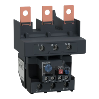 Picture of THERMAL OVERLOAD 80-104A SCHNEIDER (LRD3365)