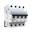 Picture of MCB 4P 20A 6kA HYUNDAI (HGD63N)