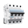 Picture of MCB 4P 32A 10kA HUYNDAI (HGD63H)