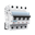 Picture of MCB 4P 80A 10kA HUYNDAI (HGD63H)