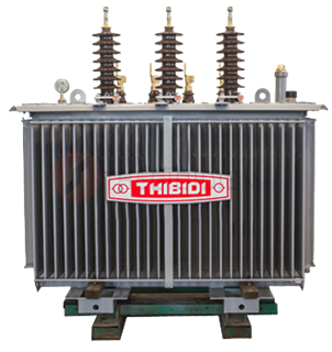Picture of MÁY BIẾP ÁP 3 PHA 75KVA 22/0,4KV SILIC THIBIDI