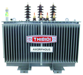Picture of MÁY BIẾP ÁP 3 PHA 75KVA 22/0,4KV AMORPHOUS THIBIDI