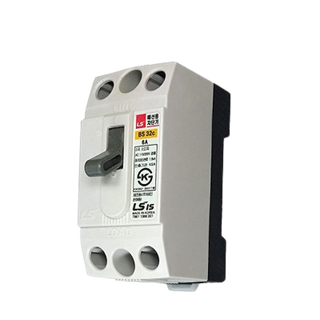 Picture of MCCB 6A 2P 1.5KA LS (BS32c)