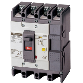 Picture of ELCB 350A 4P 37KA LS (EBN404c)