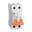 Picture of MCB 16A 2P 10KA LS (BKN-b 2P)