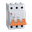 Picture of MCB 63A 3P 10KA LS (BKN-b 3P)
