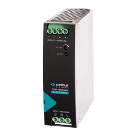 Picture of Bộ nguồn 24VDC/5A 120W Cabur XCSE1120W024VAA