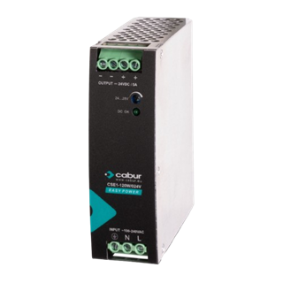 Picture of Bộ nguồn 24VDC/5A 120W Cabur XCSE1120W024VAA