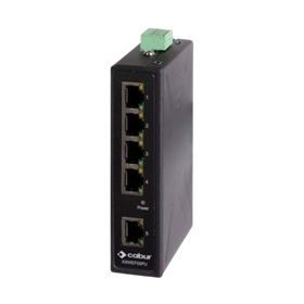 Picture of Bộ chuyển mạch 5 cổng RJ45  Ethernet công nghiệp Cabur SWE-F-05PU 10/100Mbps