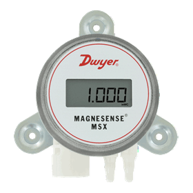 Picture of Cảm biến chênh áp Dwyer Series MSX Magnesense® | Differential Pressure Transmitter