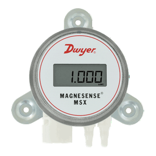 Picture of Cảm biến chênh áp Dwyer Series MSX Magnesense® | Differential Pressure Transmitter