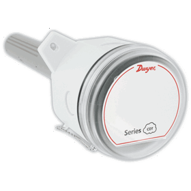 Picture of Dwyer CDT-2D40: Cảm biến đo nồng độ khí CO2 gắn ống gió