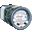 Picture of Dwyer A3300-30CM-240VAC – Đồng hồ công tắc áp suất chênh lệch Photohelic® Series A3000