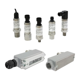 Picture of Dwyer Series 626 Cảm biến áp suất công nghiệp (Industrial Pressure Transmitter)