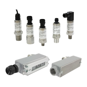 Picture of Dwyer Series 628 Cảm biến áp suất công nghiệp (Industrial Pressure Transmitter)