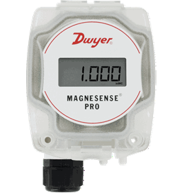 Picture of Cảm biến đo chênh áp suất Dwyer Series MSX Pro Magnesense®