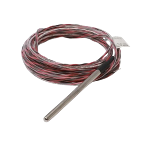 Picture of Cảm biến nhiệt độ PT100, 3 dây, L=100mm, chiều dài cáp 6m - ACI Model 147720