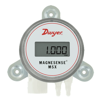 Cảm Biến Chênh Áp Suất Magnesense® Series MSX